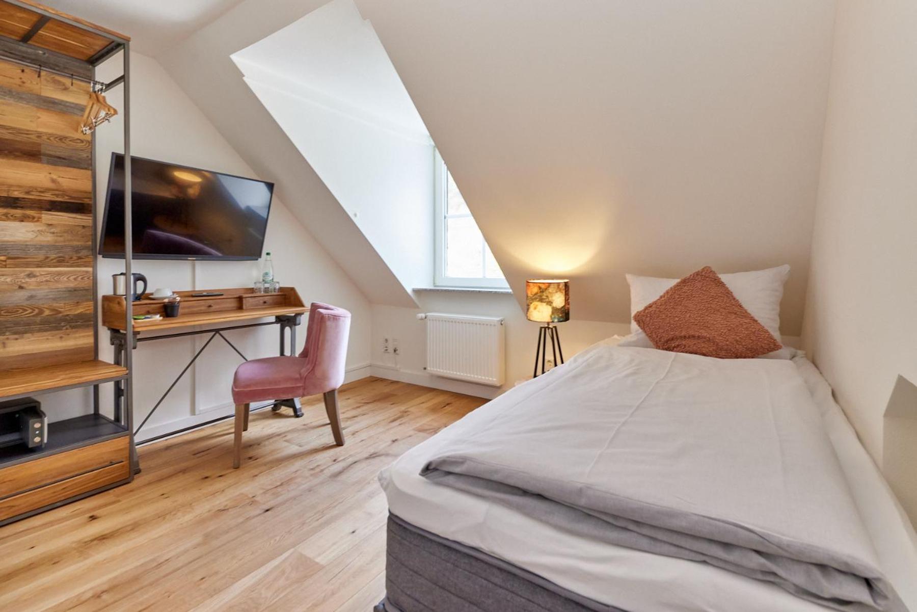 Rochter Landhotel Zeltingen-Rachtig Eksteriør bilde